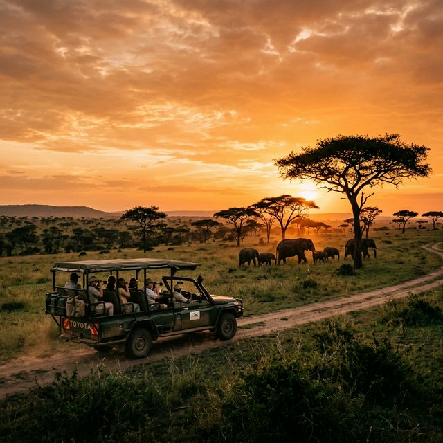 Kenya Safari